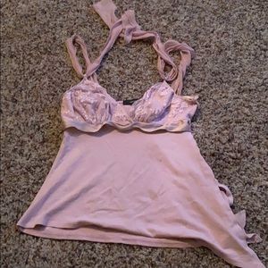 Beautiful lavender top